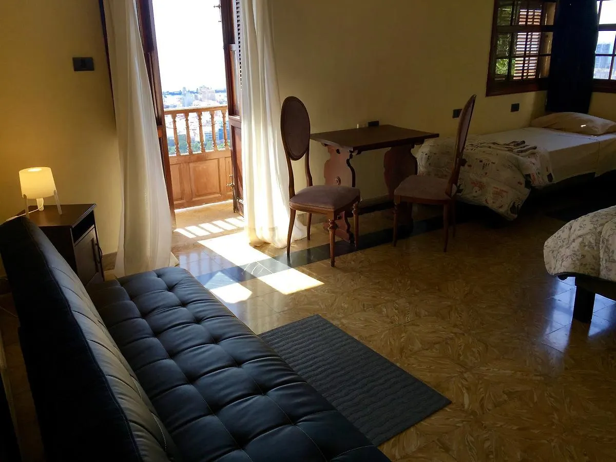 Finca Bella Vista Hotel Santa Cruz de Tenerife Vendégház
