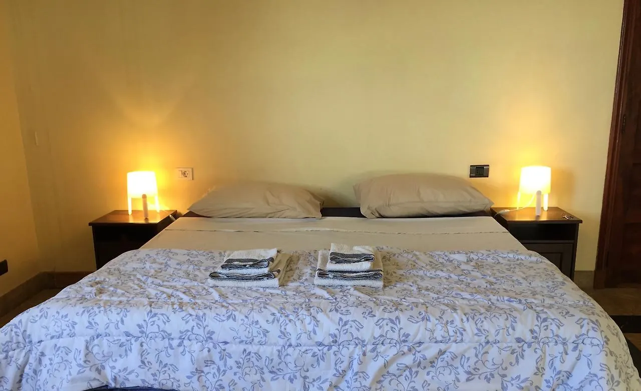 Finca Bella Vista Hotel Santa Cruz de Tenerife