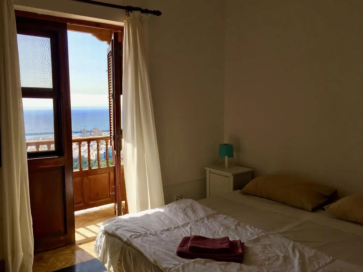Finca Bella Vista Hotel Santa Cruz de Tenerife Vendégház